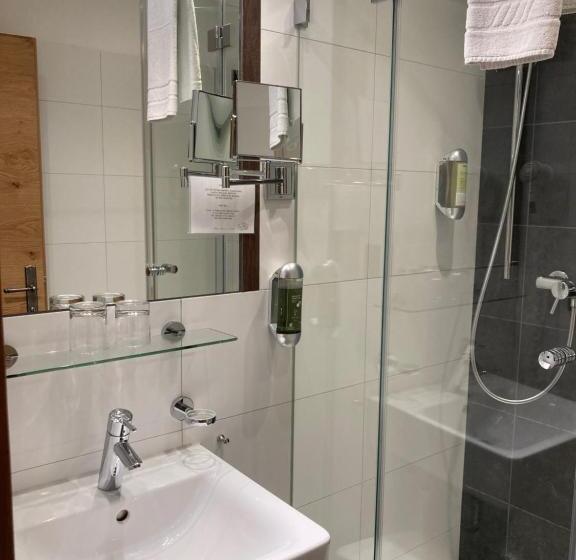 스탠다드 룸, Beim Huber In Linden