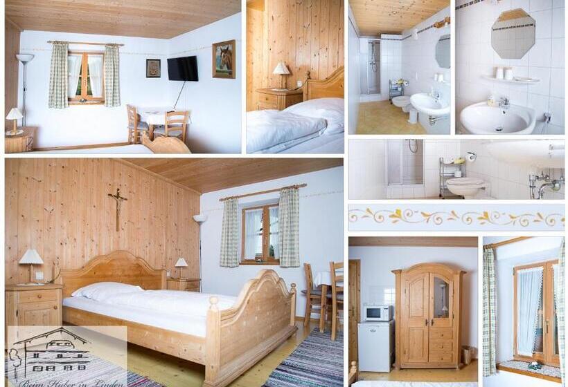 스탠다드 룸, Beim Huber In Linden