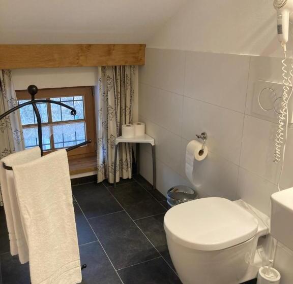 스탠다드 싱글 룸, Beim Huber In Linden