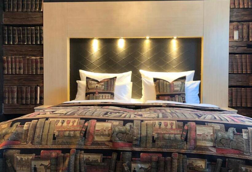 Номер Комфорт, Block Hotel & Living