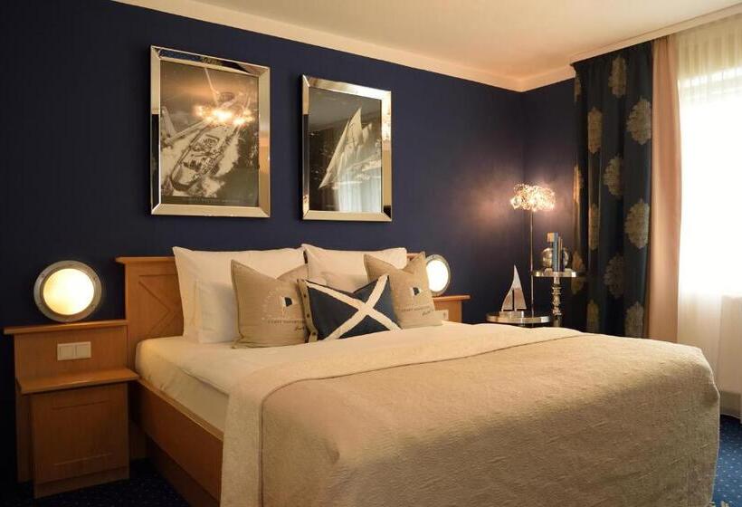 舒适型房间, Block Hotel & Living