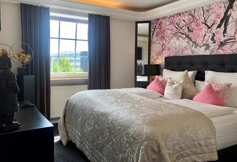 舒适型房间, Block Hotel & Living