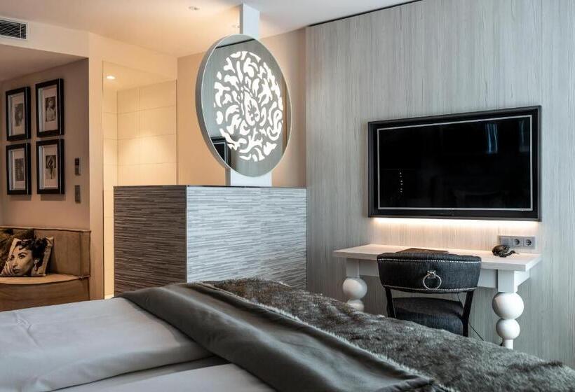 舒适型房间, Block Hotel & Living