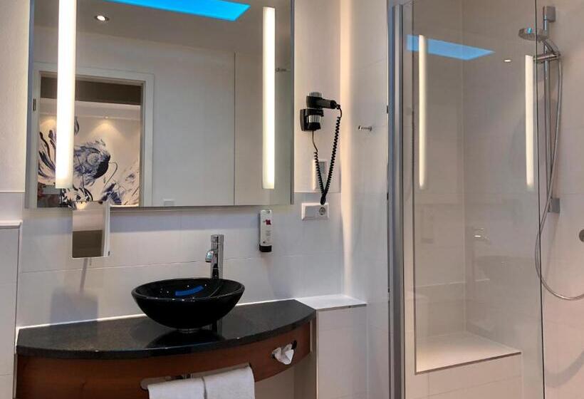 舒适型房间, Block Hotel & Living