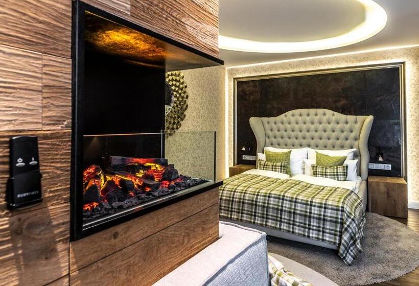 豪华房间, Block Hotel & Living