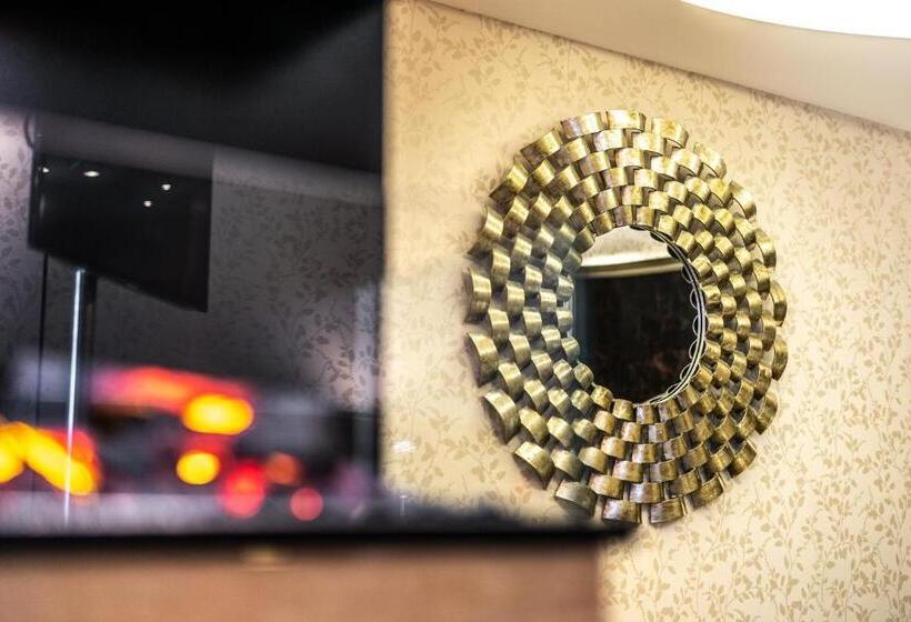 豪华房间, Block Hotel & Living