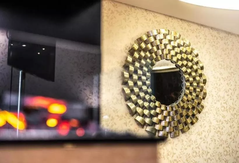 デラックスルーム, Block Hotel & Living