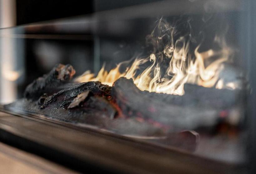 豪华房间, Block Hotel & Living