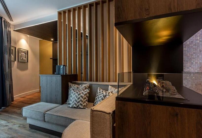 小型套房, Block Hotel & Living