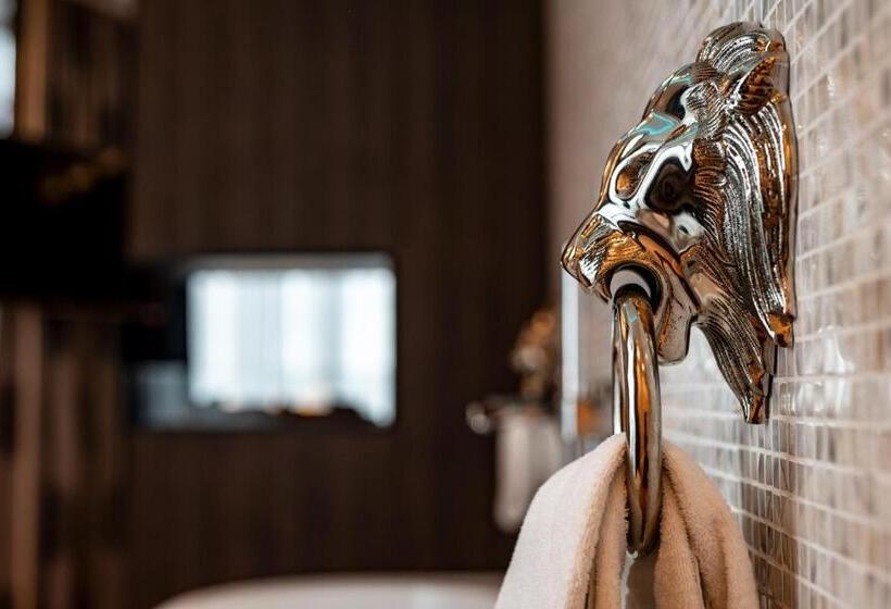 小型套房, Block Hotel & Living