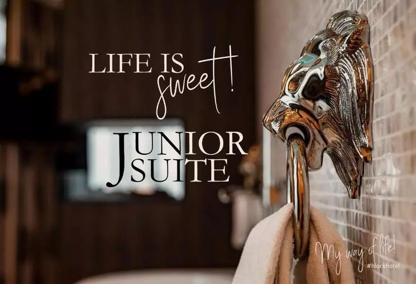 ジュニアスイート, Block Hotel & Living