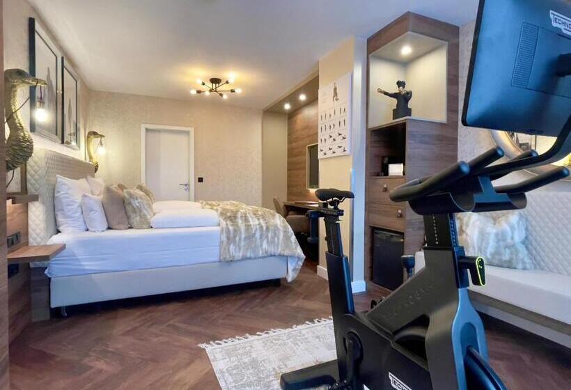 标准间, Block Hotel & Living