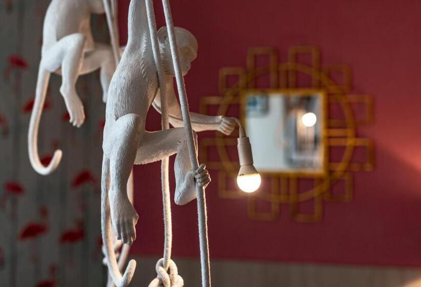 标准间, Block Hotel & Living