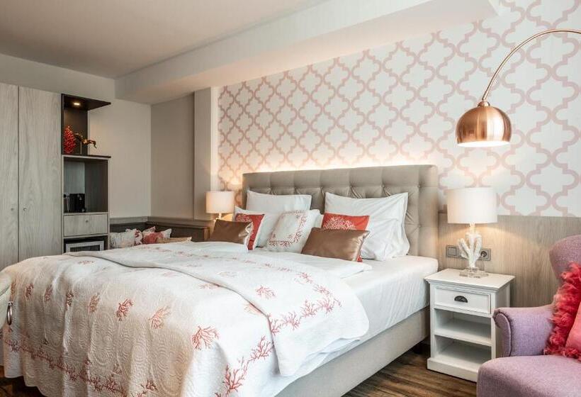 标准间, Block Hotel & Living