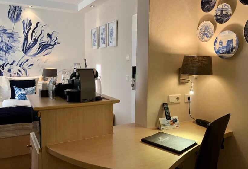 舒适型房间, Block Hotel & Living