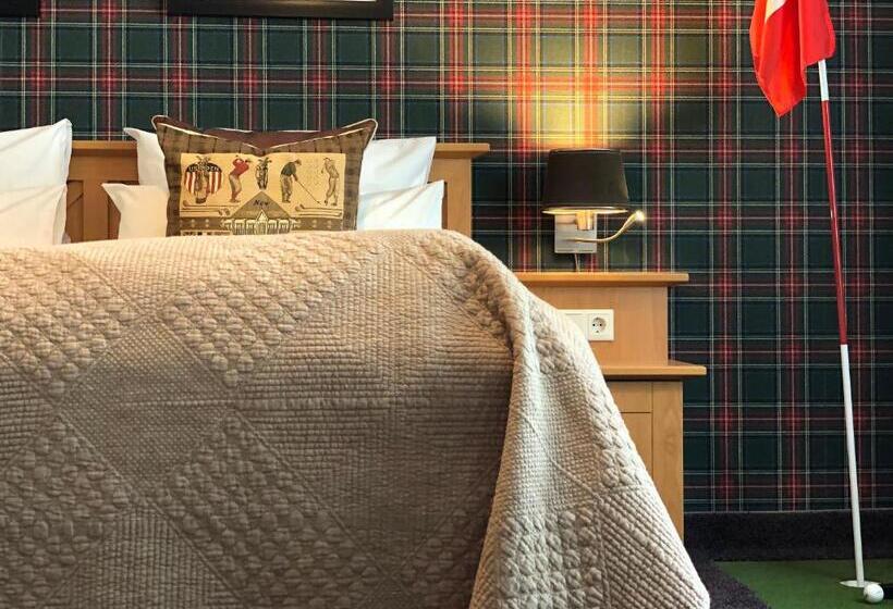 舒适型房间, Block Hotel & Living