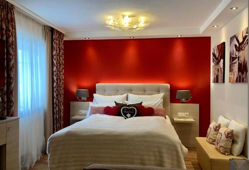 舒适型房间, Block Hotel & Living