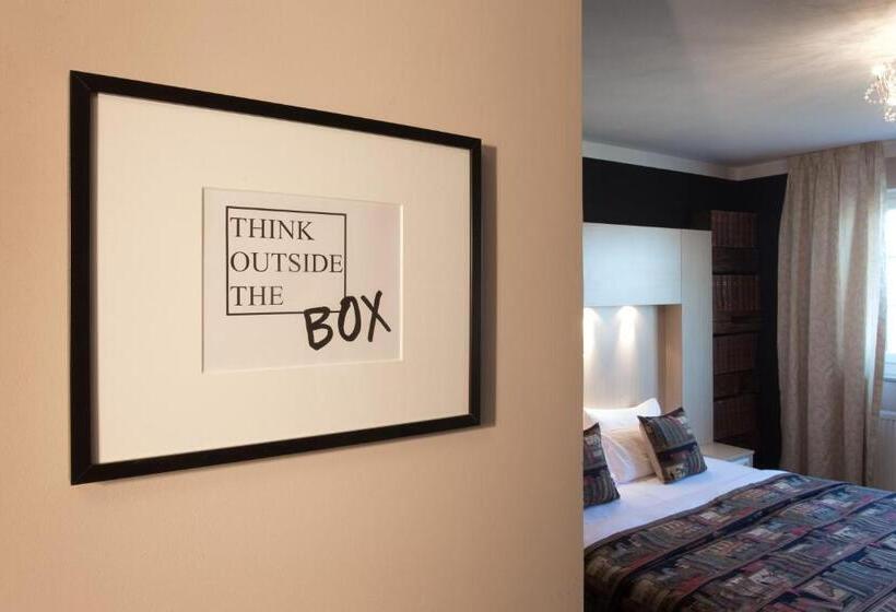 舒适型房间, Block Hotel & Living