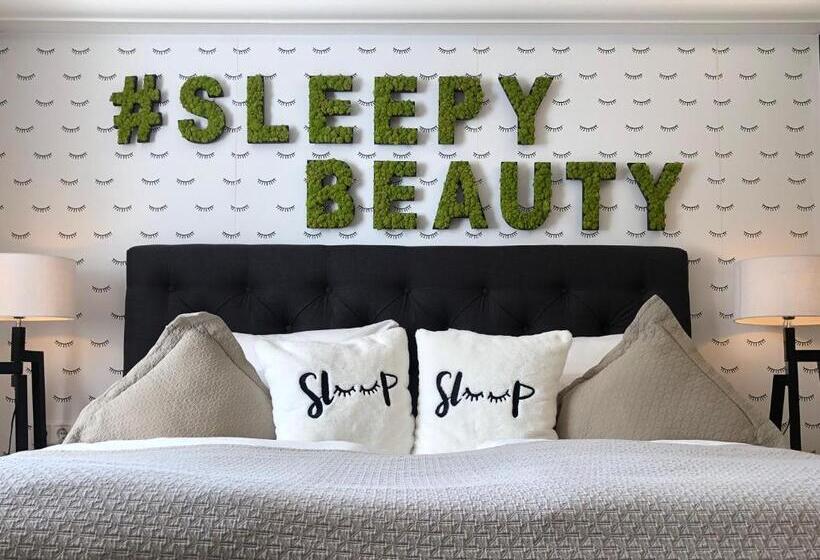 舒适型房间, Block Hotel & Living