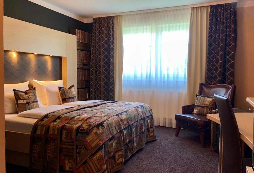 舒适型房间, Block Hotel & Living