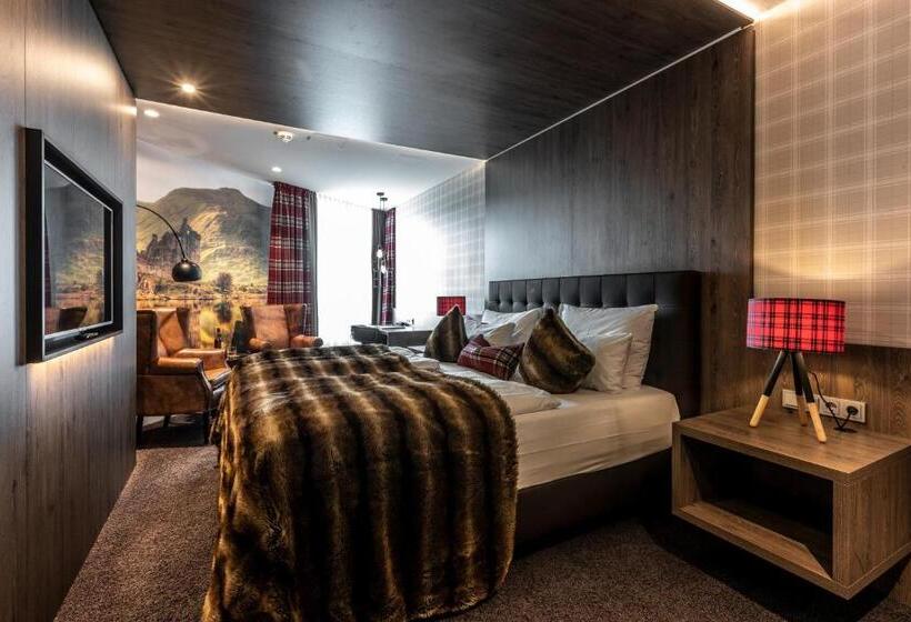 舒适型房间, Block Hotel & Living