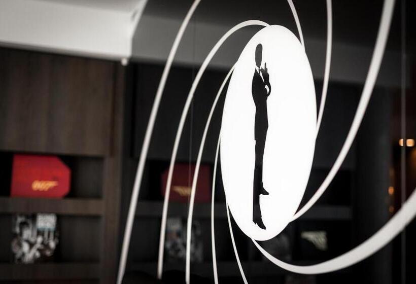 豪华房间, Block Hotel & Living