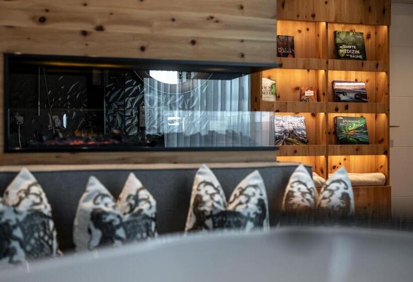 豪华房间, Block Hotel & Living