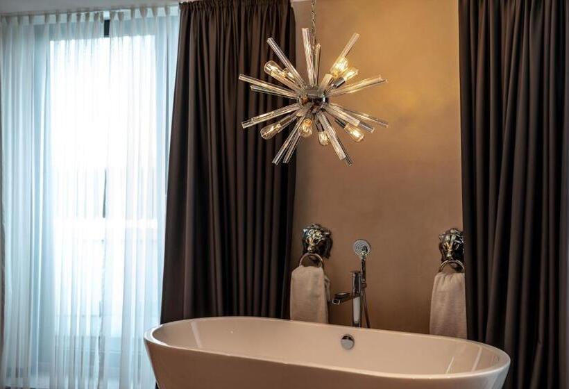 豪华房间, Block Hotel & Living