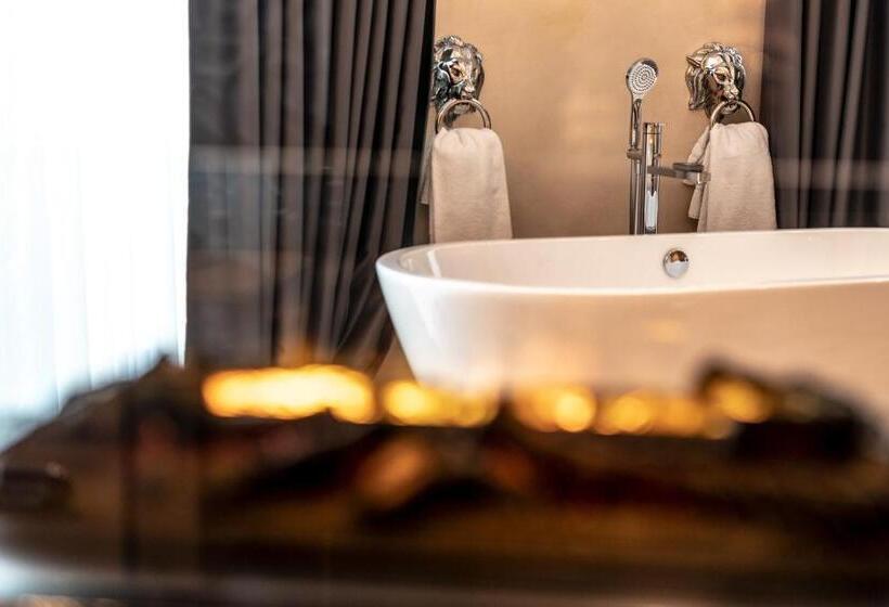 豪华房间, Block Hotel & Living