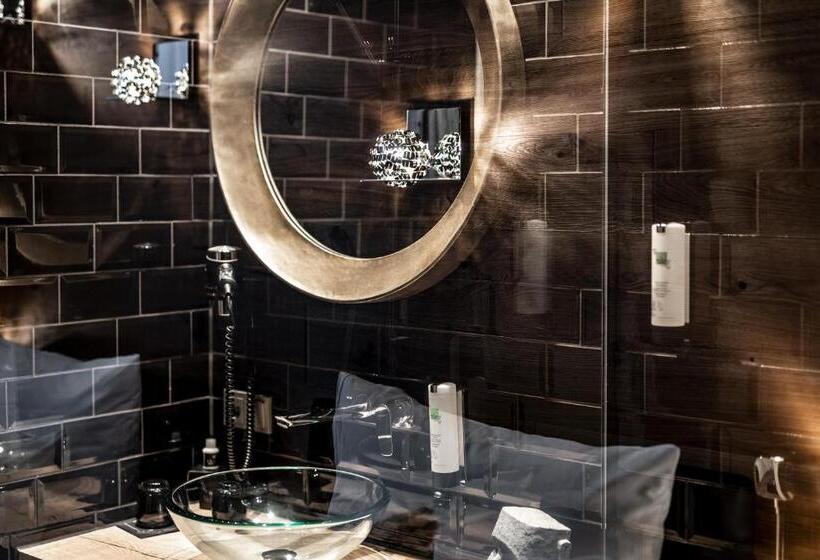 标准间, Block Hotel & Living