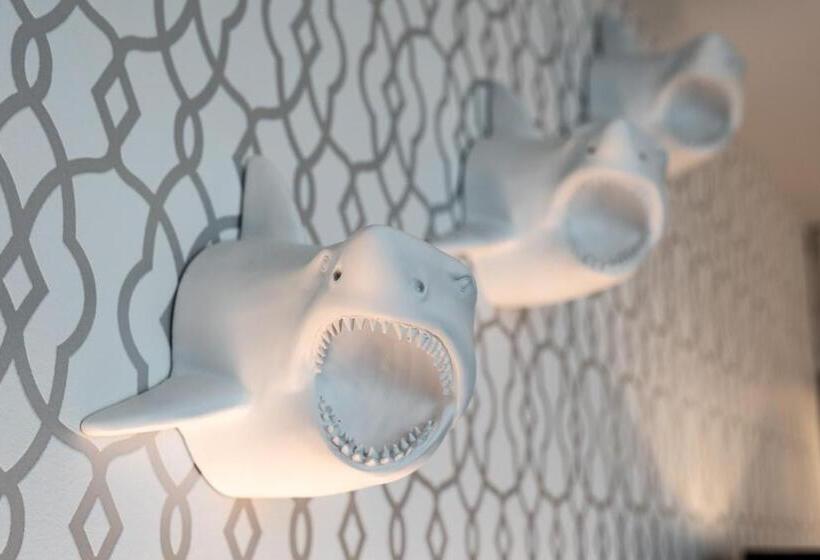 舒适型房间, Block Hotel & Living