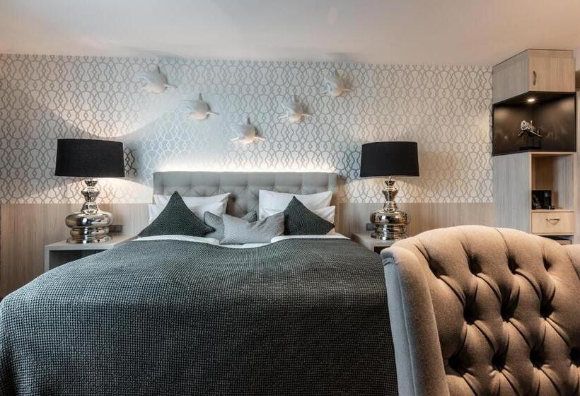 舒适型房间, Block Hotel & Living