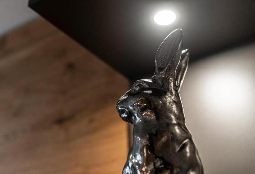 舒适型房间, Block Hotel & Living