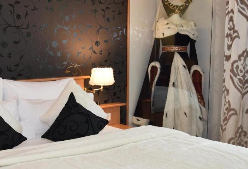 舒适型房间, Block Hotel & Living