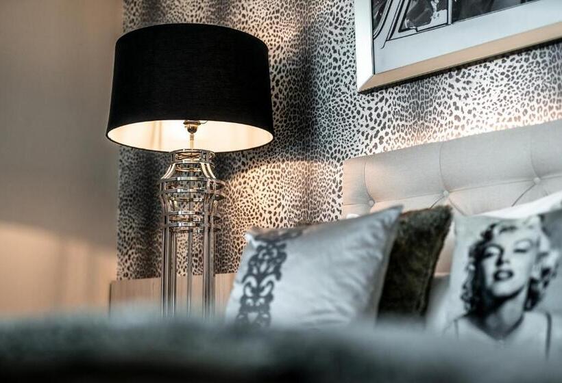 舒适型房间, Block Hotel & Living