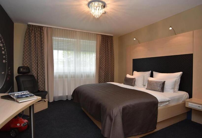 舒适型房间, Block Hotel & Living