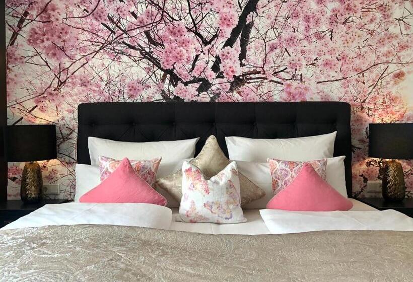 舒适型房间, Block Hotel & Living