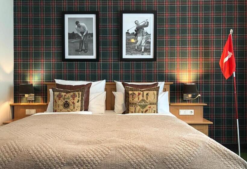 舒适型房间, Block Hotel & Living