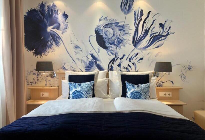 舒适型房间, Block Hotel & Living