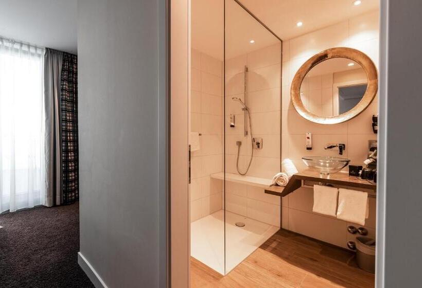 舒适型房间, Block Hotel & Living