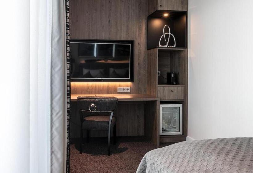 舒适型房间, Block Hotel & Living