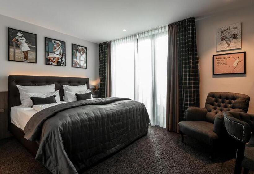 舒适型房间, Block Hotel & Living