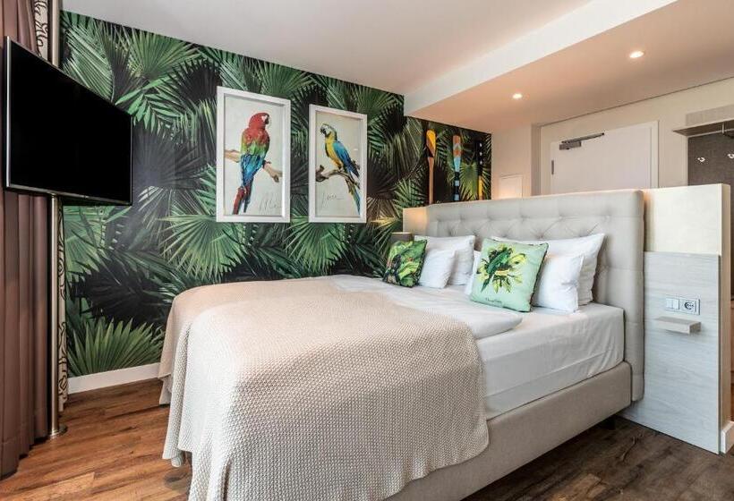 舒适型房间, Block Hotel & Living