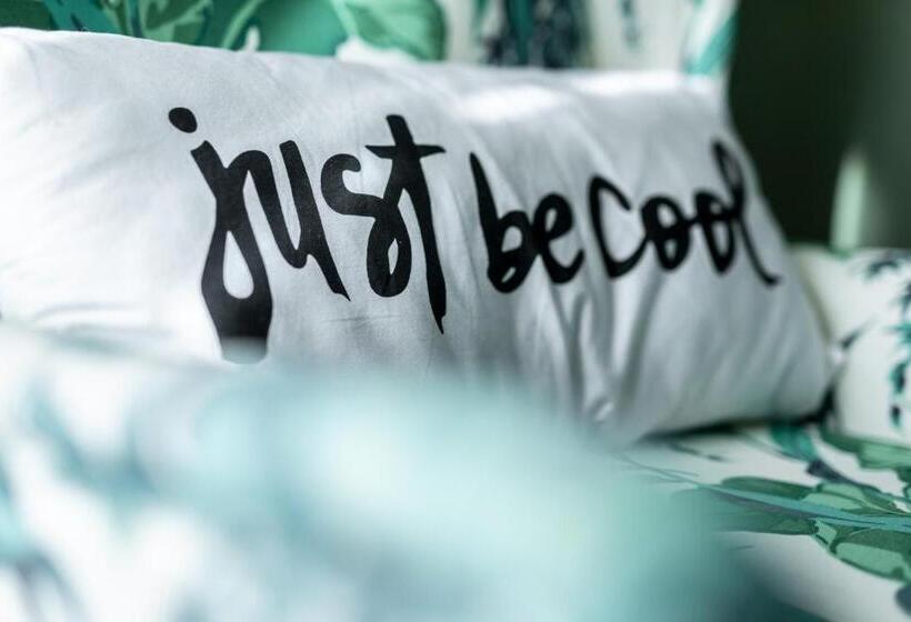 舒适型房间, Block Hotel & Living