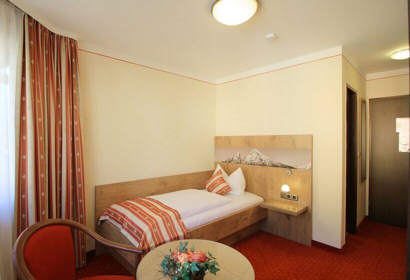 스탠다드 싱글 룸, Alpenhotel Brennerbascht