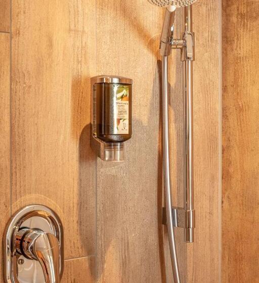 침실 1개 아파트, Centgraf