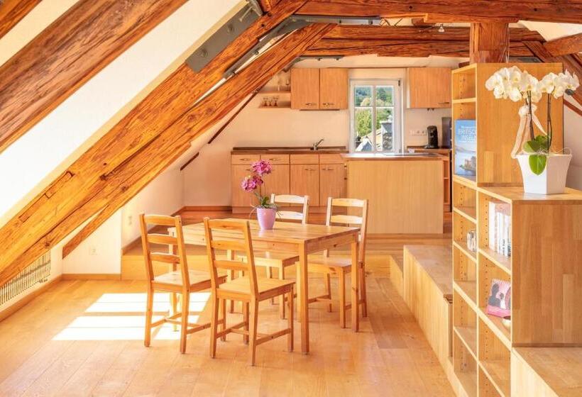 침실 1개 복층 룸, Centgraf