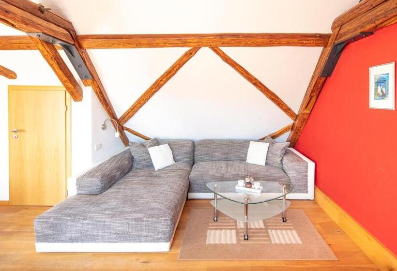 침실 1개 복층 룸, Centgraf