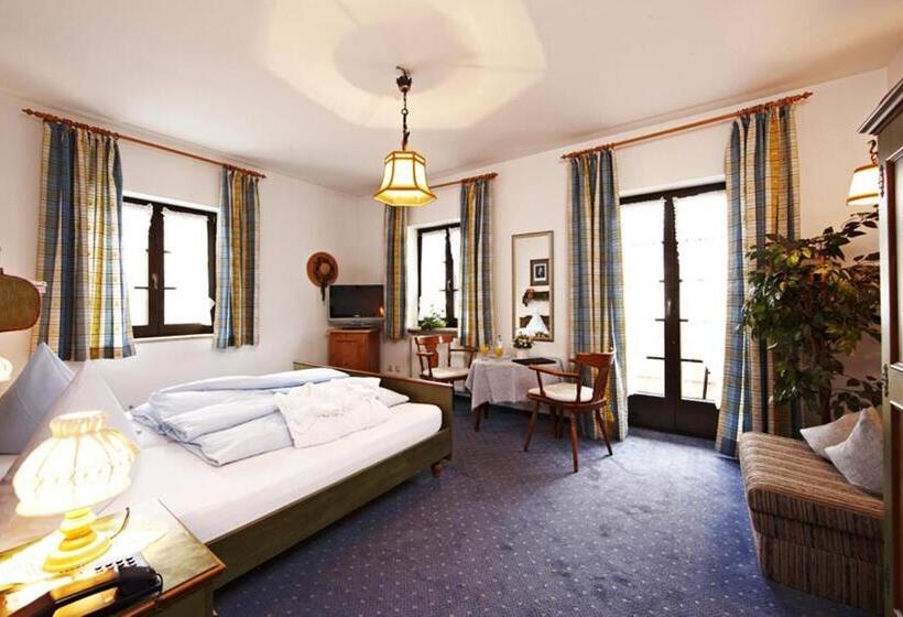 غرفة قياسية فردية, Drei Mohren