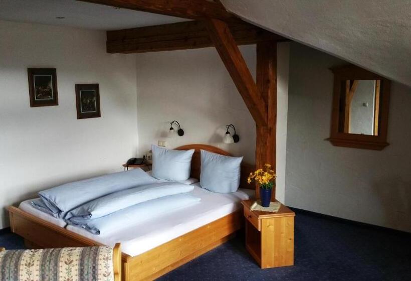 주니어 스위트, Drei Mohren